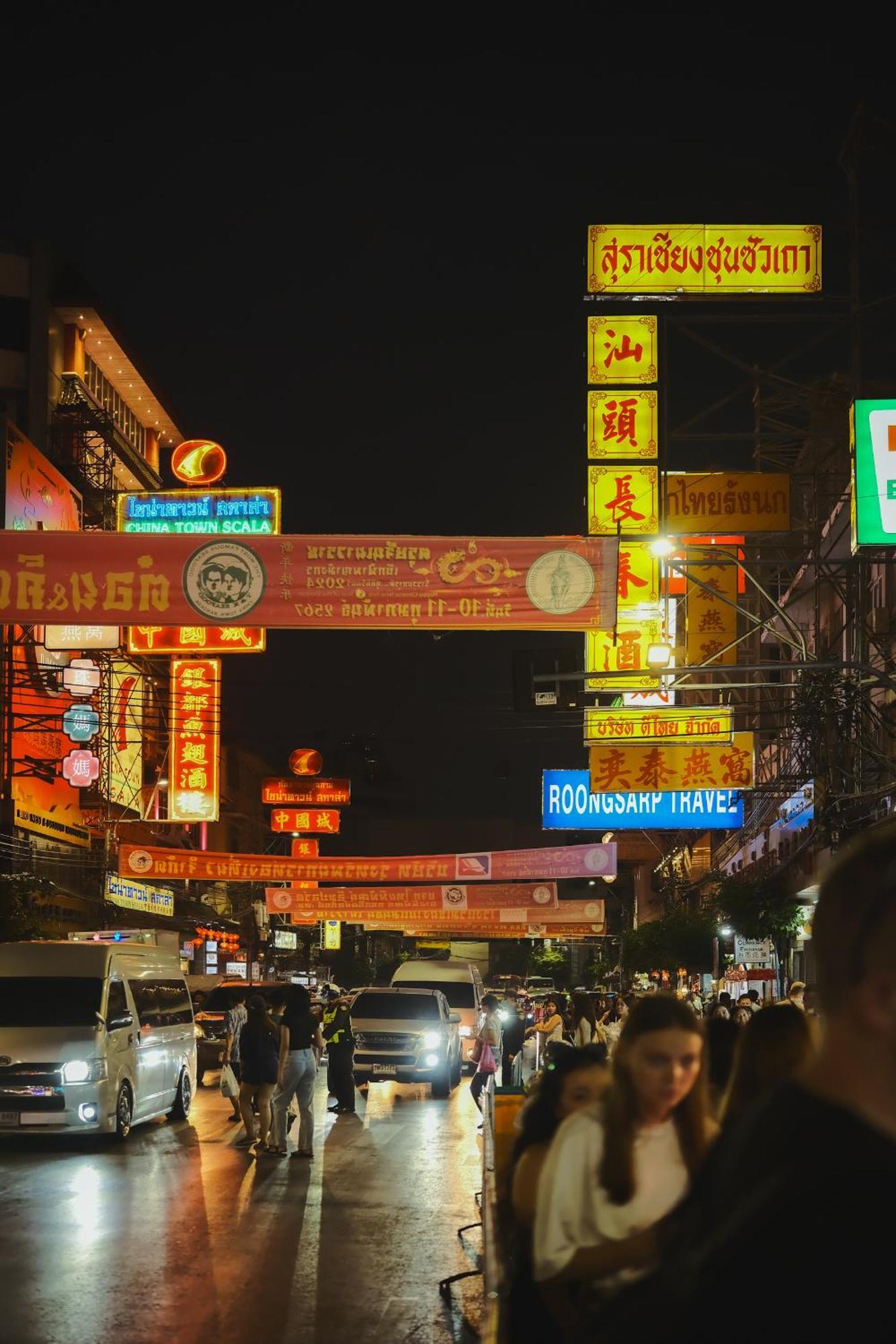 Hidden Gems In China Town, 2Br Lägenhet Bangkok Exteriör bild