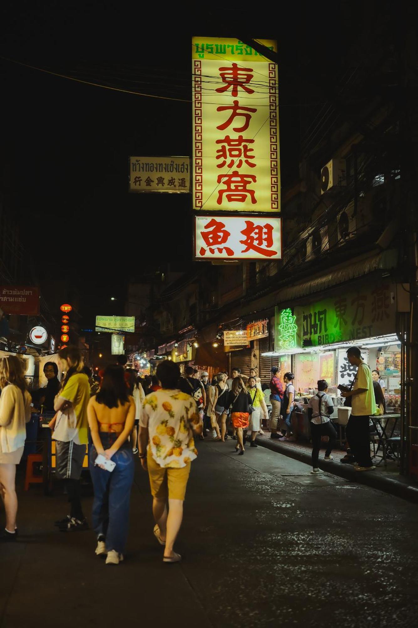 Hidden Gems In China Town, 2Br Lägenhet Bangkok Exteriör bild