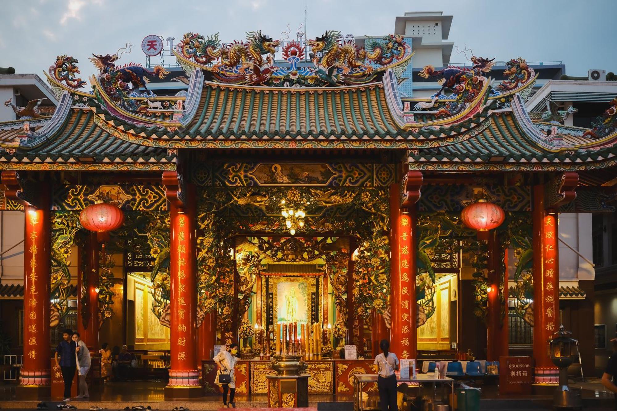 Hidden Gems In China Town, 2Br Lägenhet Bangkok Exteriör bild