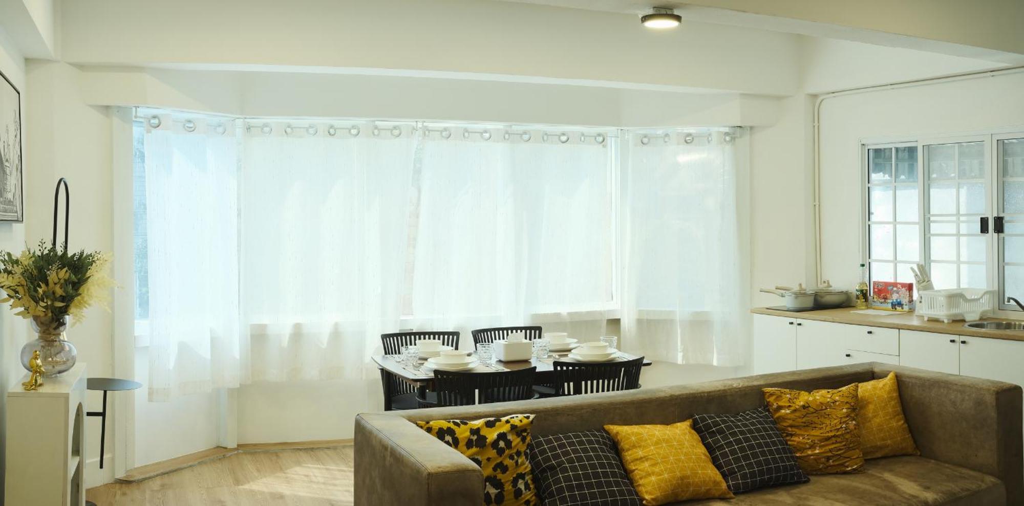 Hidden Gems In China Town, 2Br Lägenhet Bangkok Exteriör bild