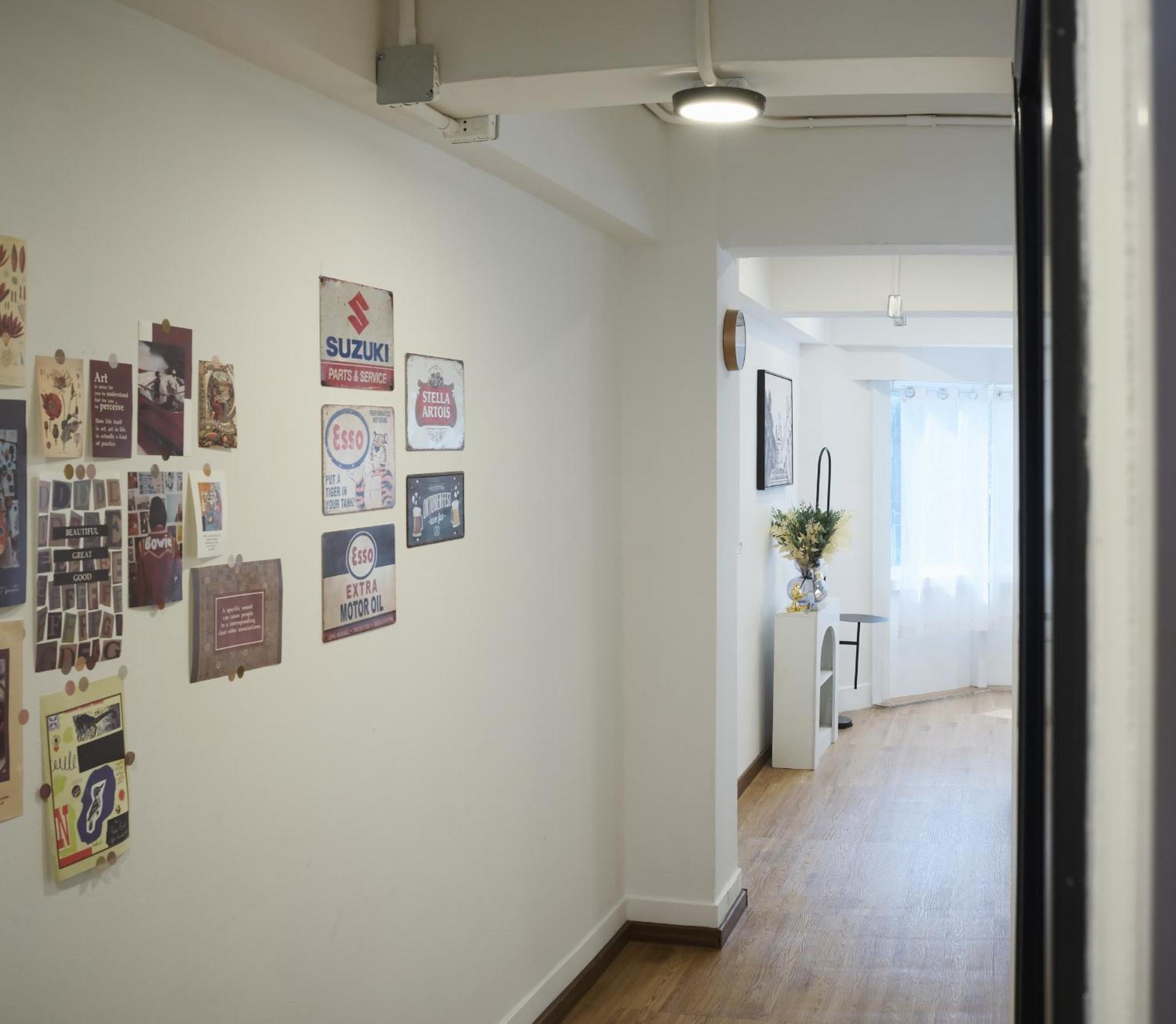 Hidden Gems In China Town, 2Br Lägenhet Bangkok Exteriör bild