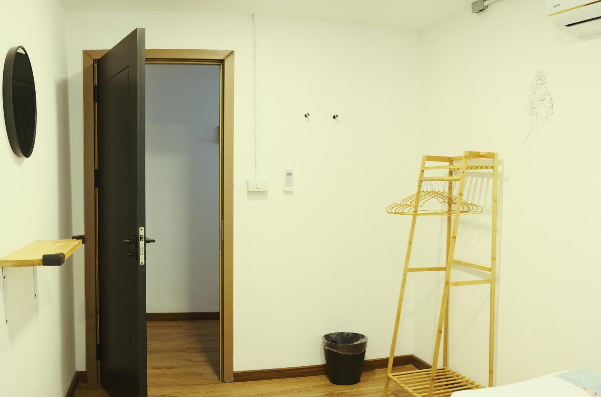 Hidden Gems In China Town, 2Br Lägenhet Bangkok Exteriör bild