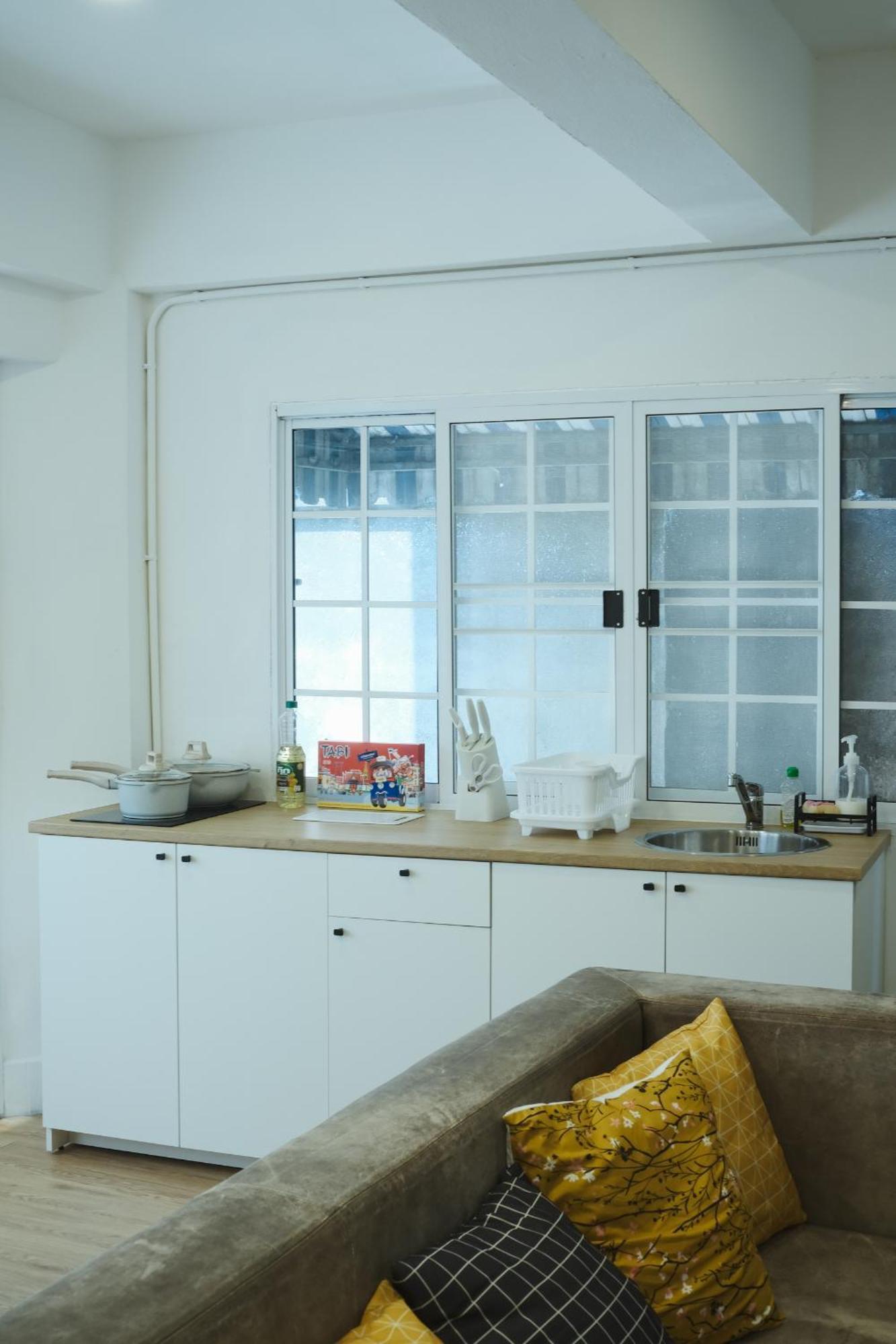 Hidden Gems In China Town, 2Br Lägenhet Bangkok Exteriör bild