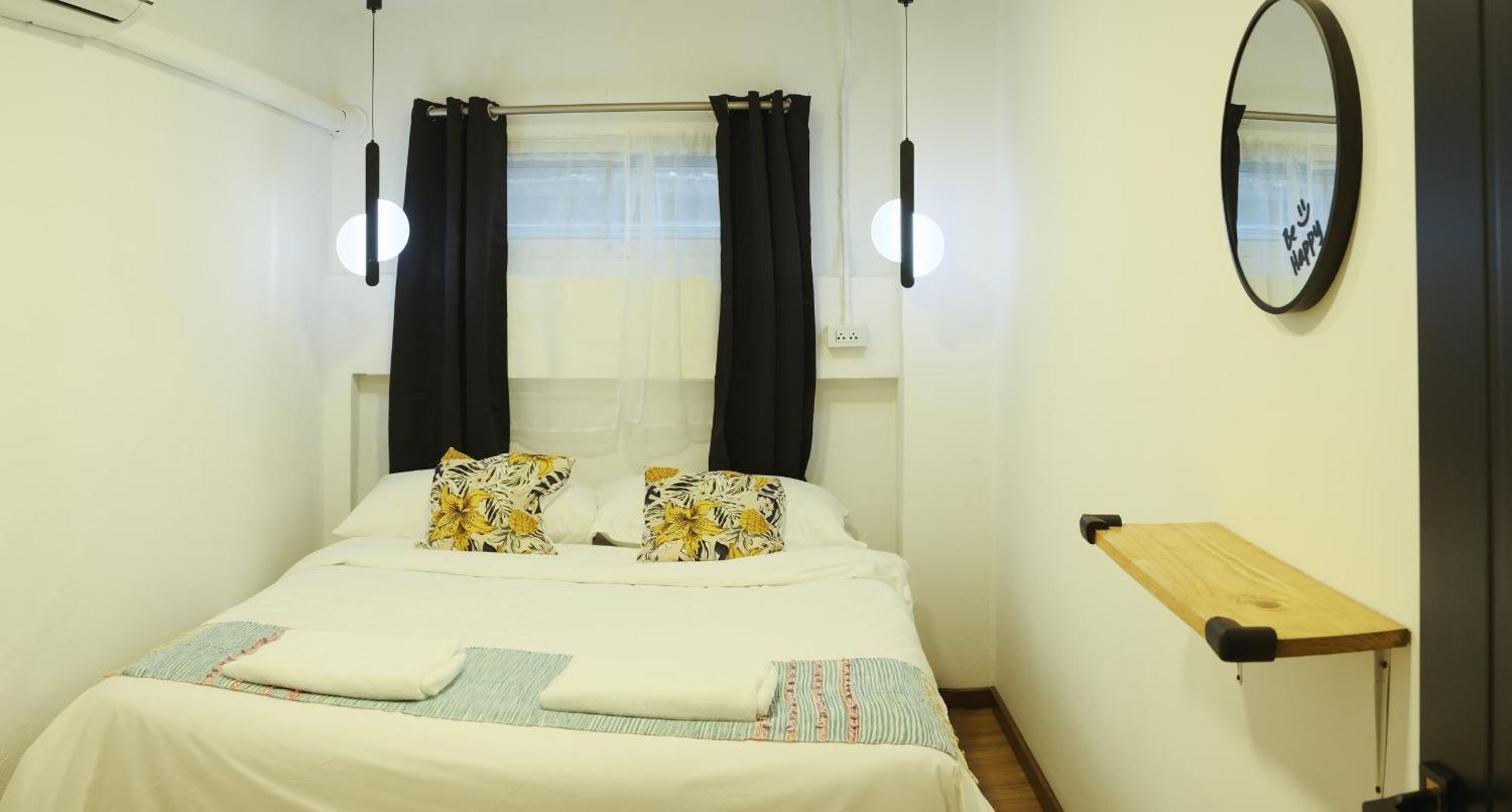 Hidden Gems In China Town, 2Br Lägenhet Bangkok Exteriör bild