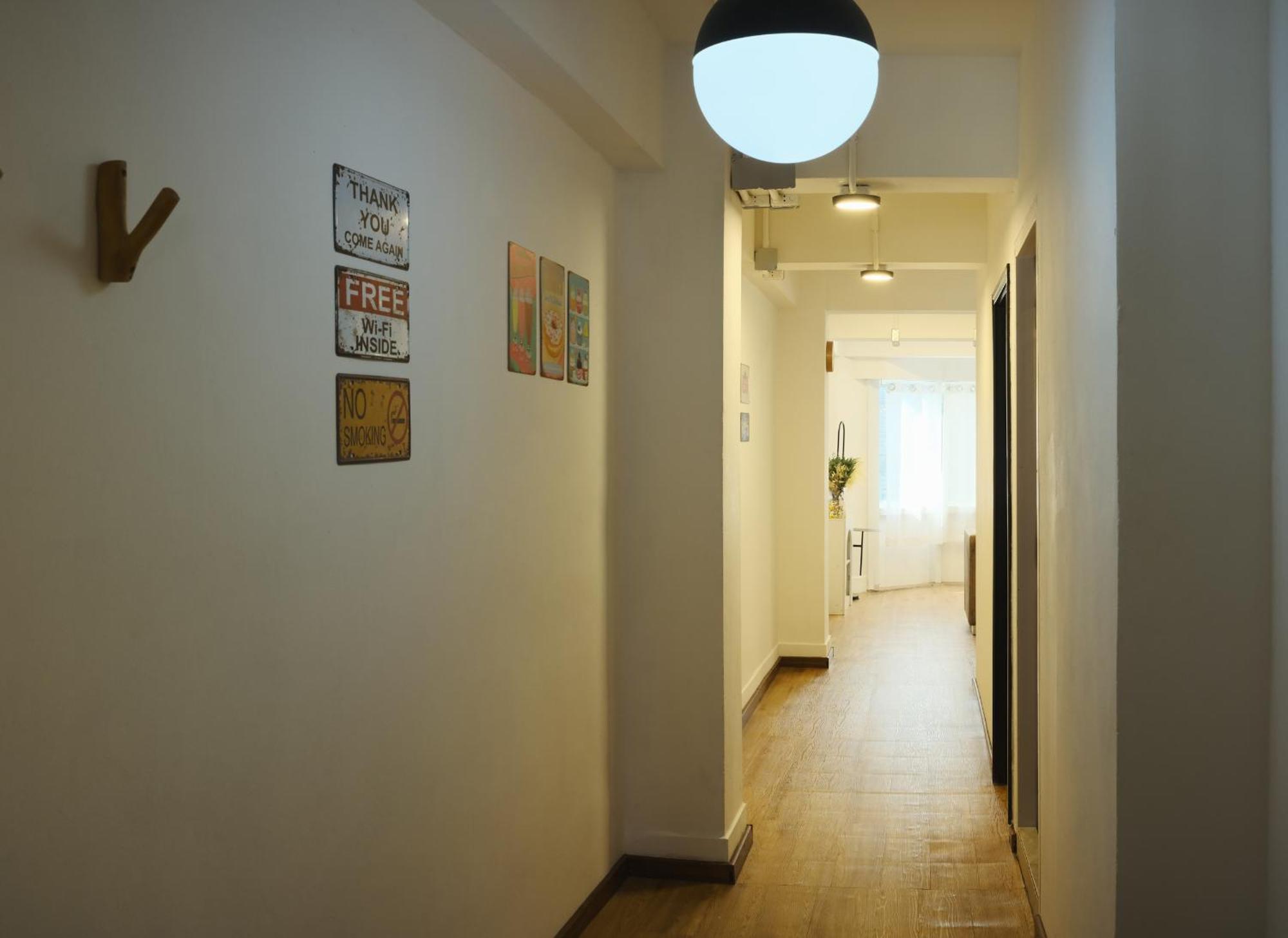 Hidden Gems In China Town, 2Br Lägenhet Bangkok Exteriör bild
