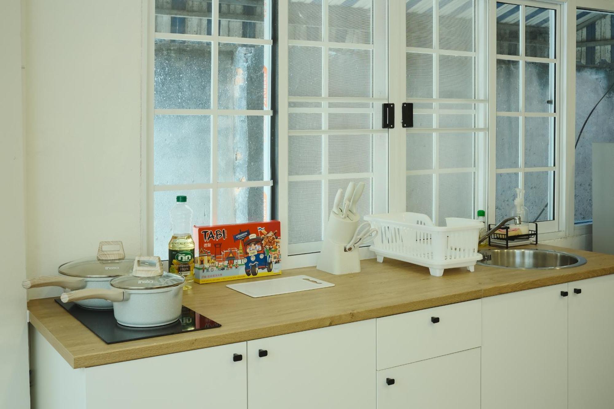 Hidden Gems In China Town, 2Br Lägenhet Bangkok Exteriör bild